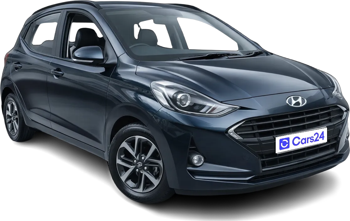 2020 Hyundai GRAND I10 NIOS - Hatchback - Petrol - Automatic - ₹5.80 lakh