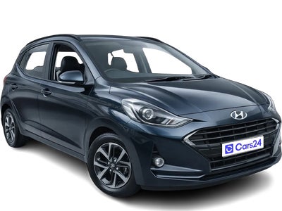 2020 Hyundai GRAND I10 NIOS - Hatchback - Petrol - Automatic - ₹5.80 lakh