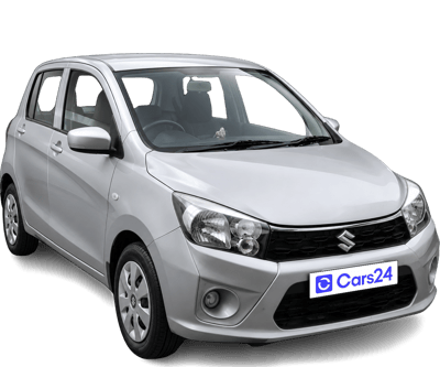 2020 Maruti Celerio - Hatchback - Petrol - Automatic - ₹4.00 lakh