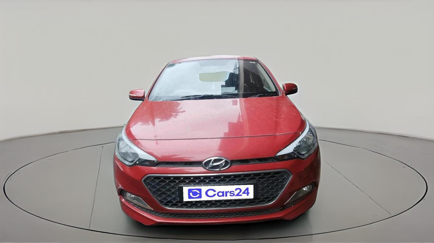 2014 Hyundai Elite i20 SPORTZ 1.2 (O), Petrol, Manual, 49,199 km, exterior