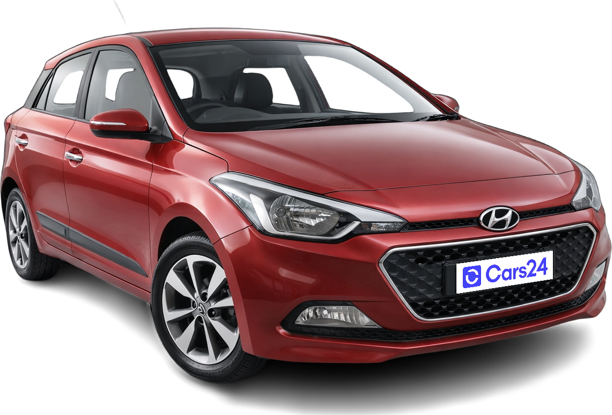 2014 Hyundai Elite i20 - Hatchback - Petrol - Manual - ₹4.60 lakh