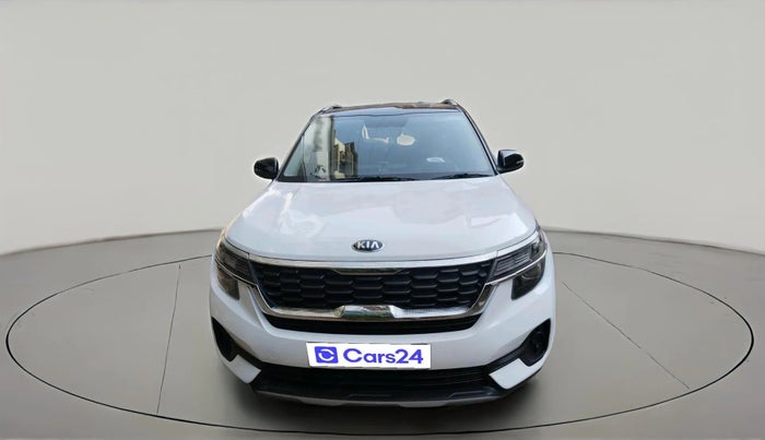 2021 KIA SELTOS HTK PLUS 1.5 DIESEL, Diesel, Manual, 1,16,559 km, exterior