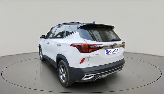 2021 KIA SELTOS HTK PLUS 1.5 DIESEL, Diesel, Manual, 1,16,559 km, exterior