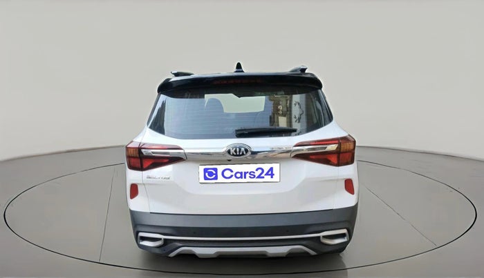 2021 KIA SELTOS HTK PLUS 1.5 DIESEL, Diesel, Manual, 1,16,559 km, exterior
