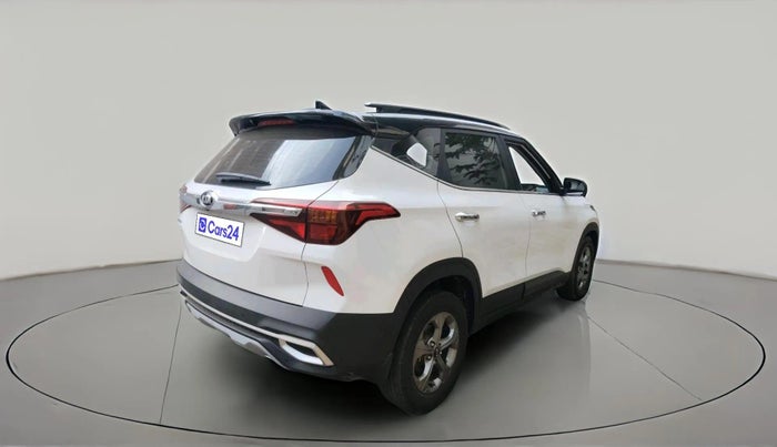 2021 KIA SELTOS HTK PLUS 1.5 DIESEL, Diesel, Manual, 1,16,559 km, exterior