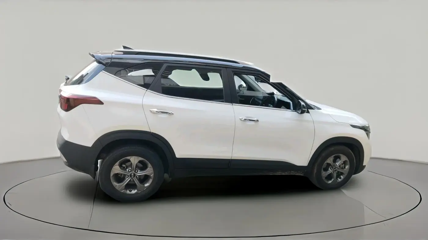 2021 KIA SELTOS HTK PLUS 1.5 DIESEL, Diesel, Manual, 1,16,559 km, exterior