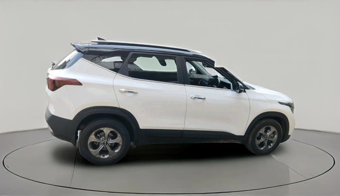 2021 KIA SELTOS HTK PLUS 1.5 DIESEL, Diesel, Manual, 1,16,559 km, exterior