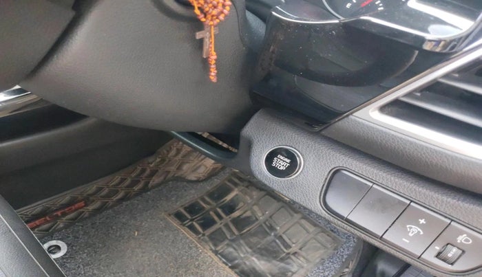 2021 KIA SELTOS HTK PLUS 1.5 DIESEL, Diesel, Manual, 1,16,559 km, interior