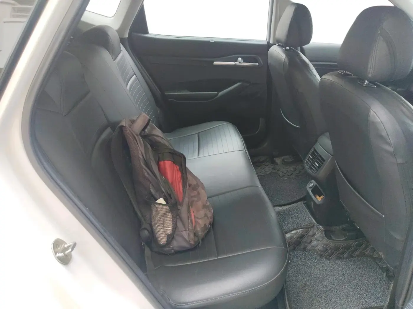2021 KIA SELTOS HTK PLUS 1.5 DIESEL, Diesel, Manual, 1,16,559 km, interior