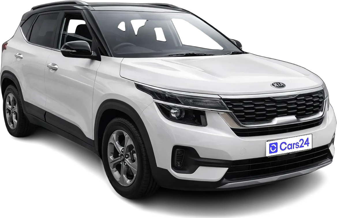 2021 KIA SELTOS - SUV - Diesel - Manual - ₹10.50 lakh