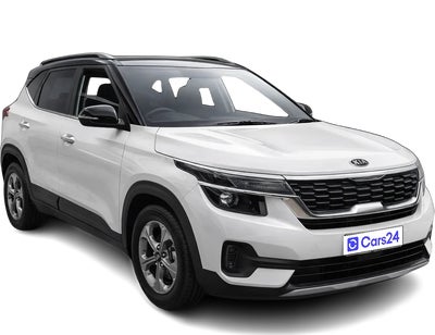 2021 KIA SELTOS - SUV - Diesel - Manual - ₹10.50 lakh