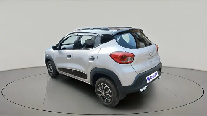 2017 Renault Kwid RXT 0.8, Petrol, Manual, 10,742 km, exterior