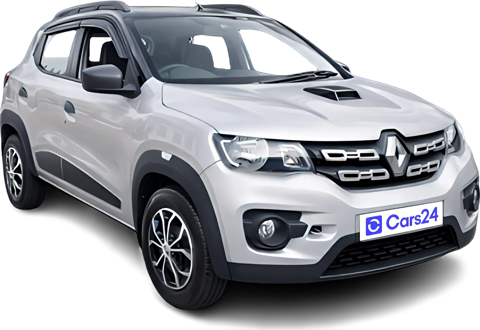 2017 Renault Kwid - Hatchback - Petrol - Manual - ₹2.90 lakh