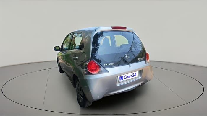 2012 Honda Brio S MT, Petrol, Manual, 77,503 km, exterior