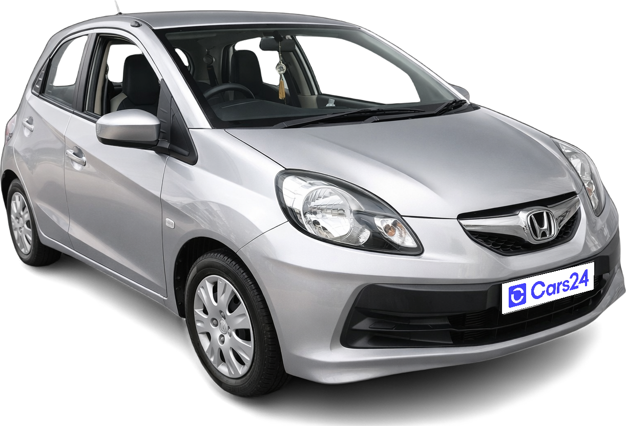 2012 Honda Brio - Hatchback - Petrol - Manual - ₹1.50 lakh