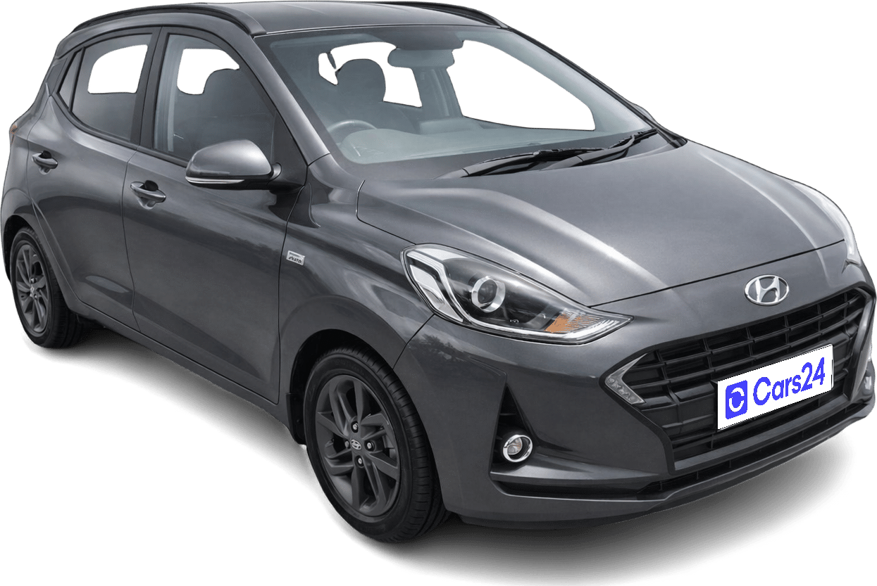 2020 Hyundai GRAND I10 NIOS - Hatchback - Petrol - Automatic - ₹5.90 lakh