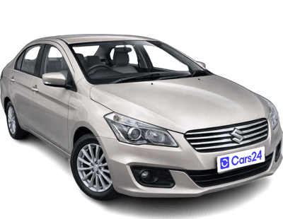 2017 Maruti Ciaz - Sedan - Diesel - Manual - ₹3.80 lakh