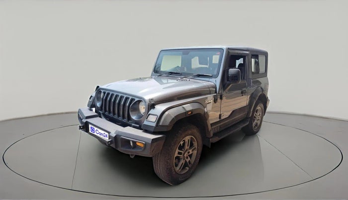 2022 Mahindra Thar LX HARD TOP 4WD MT, Diesel, Manual, 35,318 km, exterior