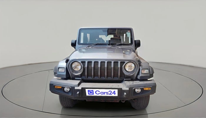 2022 Mahindra Thar LX HARD TOP 4WD MT, Diesel, Manual, 35,318 km, exterior