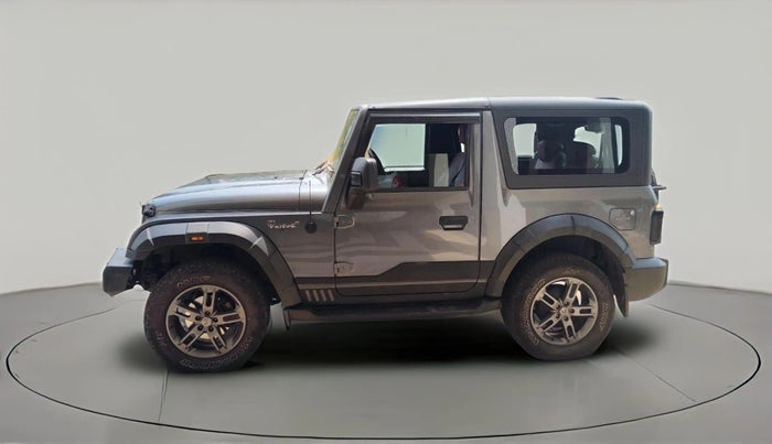 2022 Mahindra Thar LX HARD TOP 4WD MT, Diesel, Manual, 35,318 km, exterior