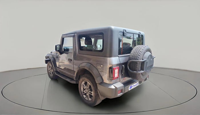 2022 Mahindra Thar LX HARD TOP 4WD MT, Diesel, Manual, 35,318 km, exterior