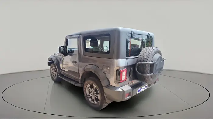 2022 Mahindra Thar LX HARD TOP 4WD MT, Diesel, Manual, 35,318 km, exterior