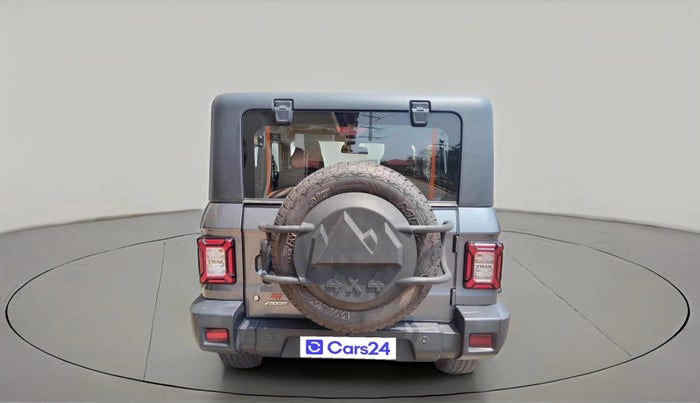 2022 Mahindra Thar LX HARD TOP 4WD MT, Diesel, Manual, 35,318 km, exterior