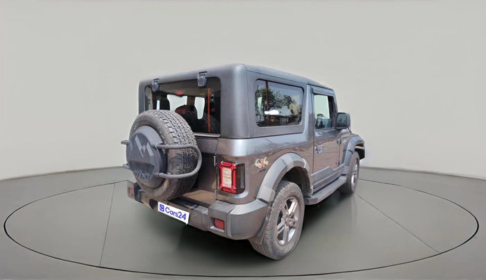 2022 Mahindra Thar LX HARD TOP 4WD MT, Diesel, Manual, 35,318 km, exterior