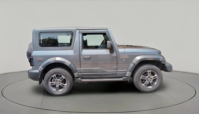 2022 Mahindra Thar LX HARD TOP 4WD MT, Diesel, Manual, 35,318 km, exterior