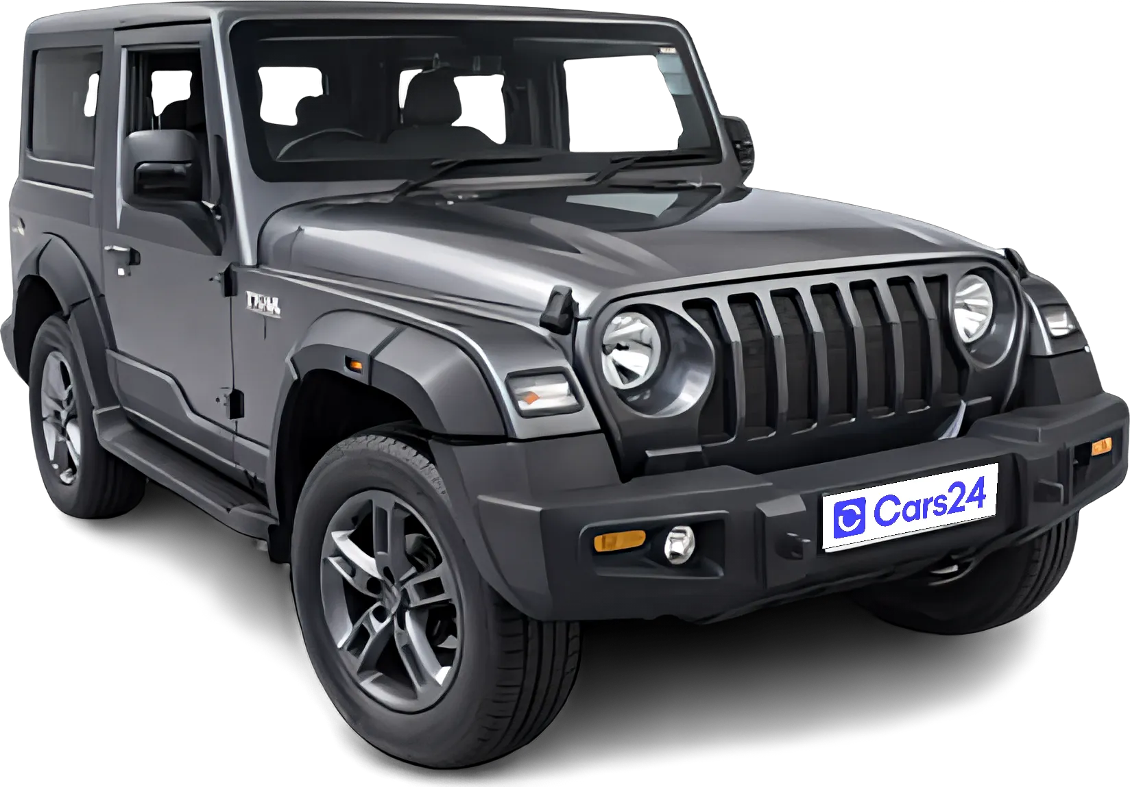 2022 Mahindra Thar - SUV - Diesel - Manual - ₹15.82 lakh