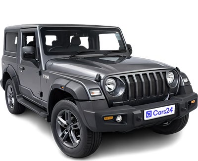 2022 Mahindra Thar - SUV - Diesel - Manual - ₹15.82 lakh