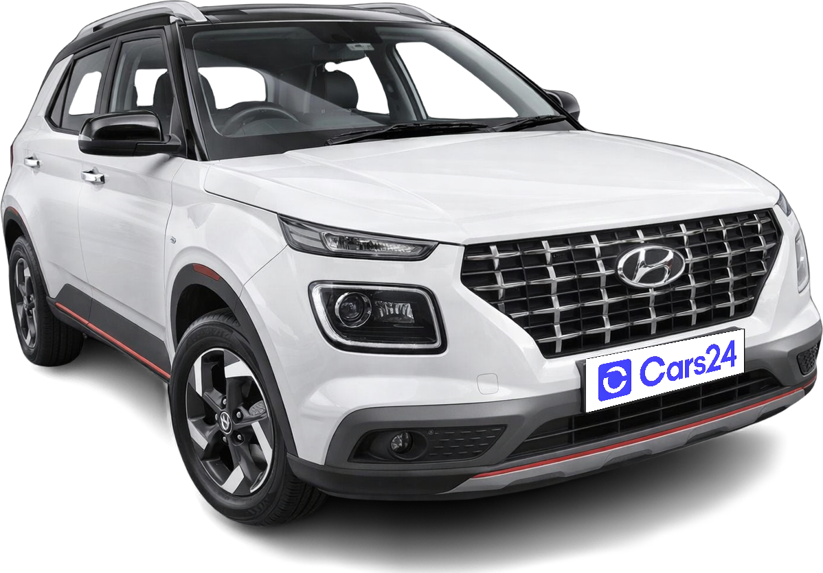 2019 Hyundai VENUE - SUV - Petrol - Automatic - ₹7.18 lakh