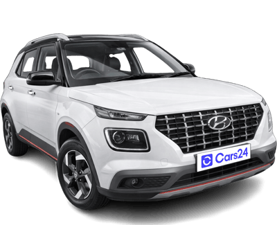 2019 Hyundai VENUE - SUV - Petrol - Automatic - ₹7.18 lakh