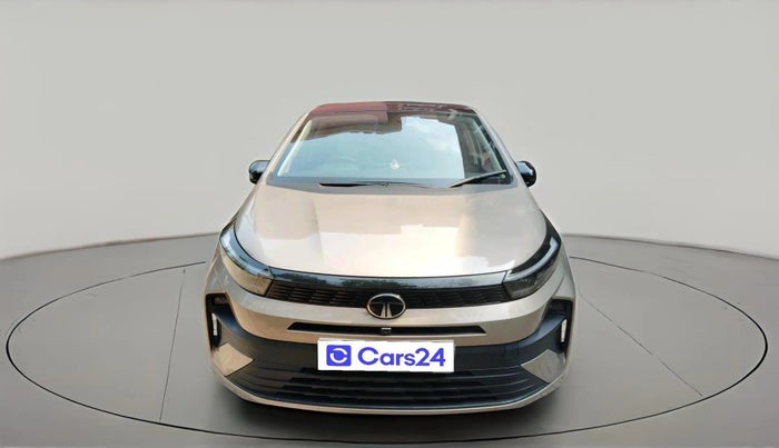 2025 Tata ALTROZ Accomplished Plus S Petrol 6DCT, Petrol, Automatic, 7,814 km, exterior