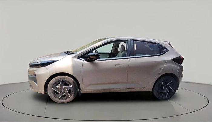 2025 Tata ALTROZ Accomplished Plus S Petrol 6DCT, Petrol, Automatic, 7,814 km, exterior