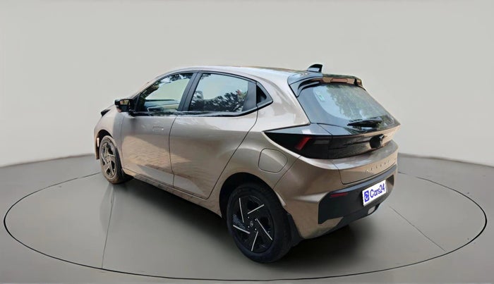 2025 Tata ALTROZ Accomplished Plus S Petrol 6DCT, Petrol, Automatic, 7,814 km, exterior