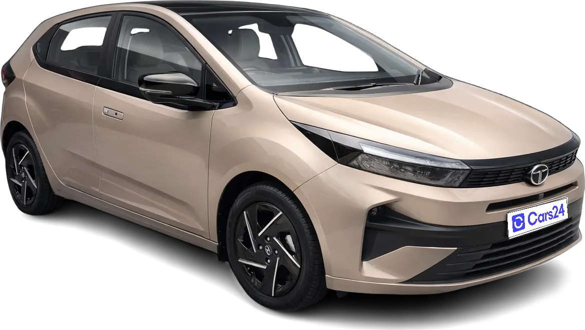 2025 Tata ALTROZ - Hatchback - Petrol - Automatic - ₹10.52 lakh