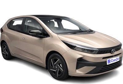 2025 Tata ALTROZ - Hatchback - Petrol - Automatic - ₹10.52 lakh