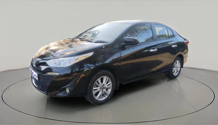 2020 Toyota YARIS J CVT, Petrol, Automatic, 89,809 km, exterior