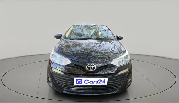 2020 Toyota YARIS J CVT, Petrol, Automatic, 89,809 km, exterior
