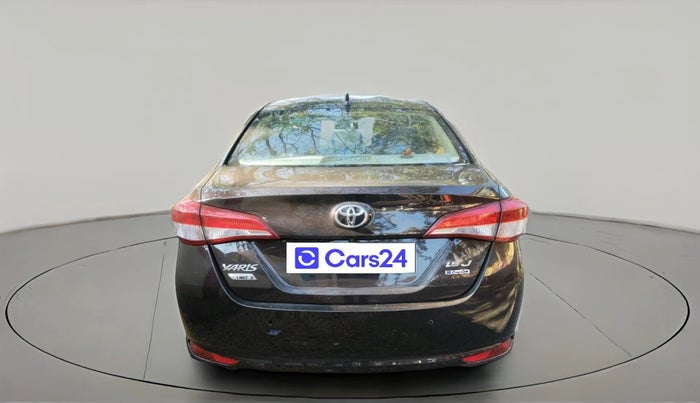 2020 Toyota YARIS J CVT, Petrol, Automatic, 89,809 km, exterior
