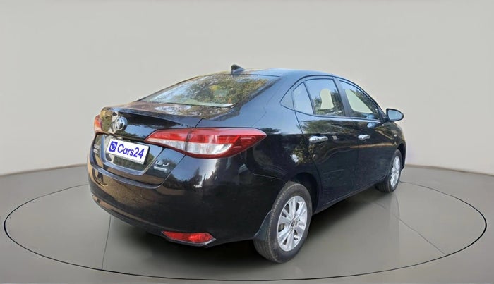 2020 Toyota YARIS J CVT, Petrol, Automatic, 89,809 km, exterior