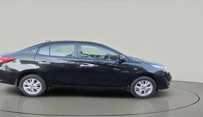 2020 Toyota YARIS J CVT, Petrol, Automatic, 89,809 km, exterior