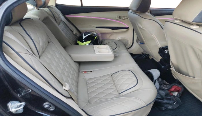 2020 Toyota YARIS J CVT, Petrol, Automatic, 89,809 km, interior