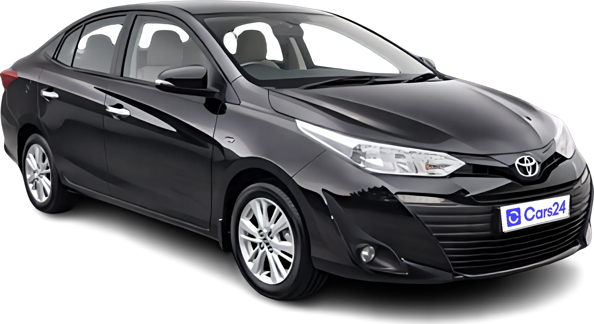 2020 Toyota YARIS - Sedan - Petrol - Automatic - ₹6.50 lakh