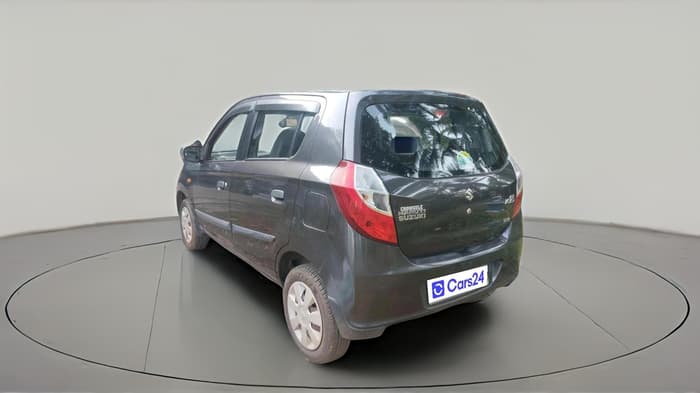 2018 Maruti Alto K10 VXI, Petrol, Manual, 45,974 km, exterior
