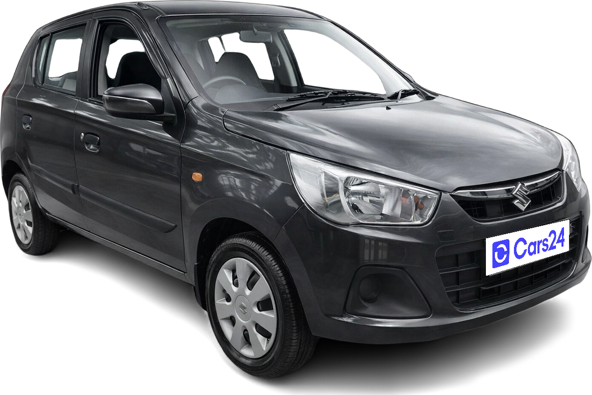 2018 Maruti Alto K10 - Hatchback - Petrol - Manual - ₹3.14 lakh