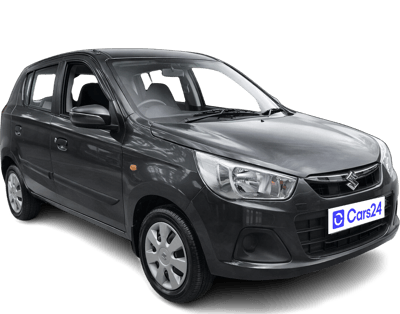 2018 Maruti Alto K10 - Hatchback - Petrol - Manual - ₹3.14 lakh