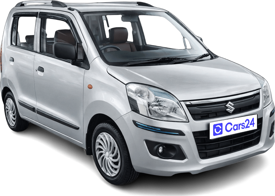 2017 Maruti Wagon R 1.0 - Hatchback - CNG - Manual - ₹2.80 lakh