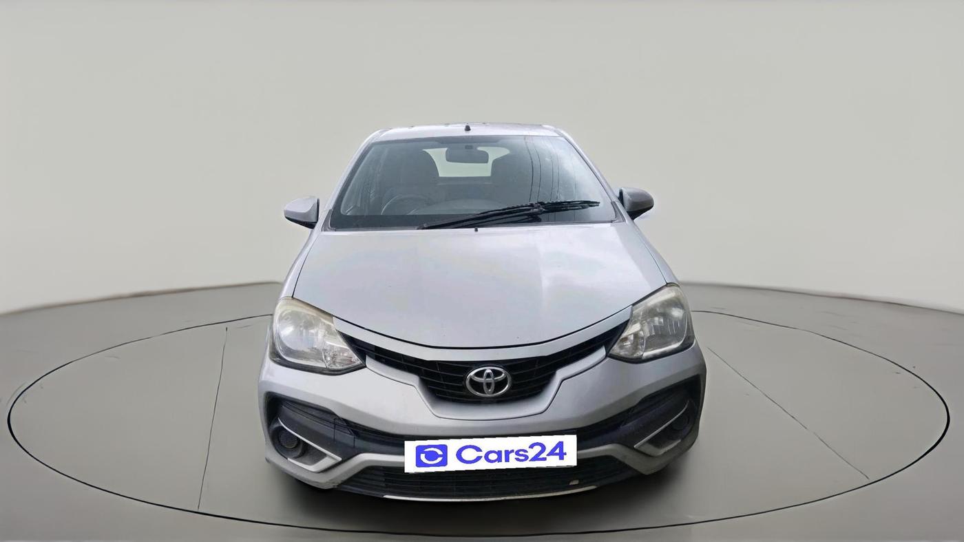 2013 Toyota Etios Liva G, Petrol, Manual, 3,10,355 km, exterior